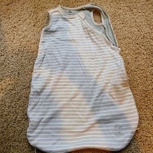 Woolino Sleep sack, 4 seasons, 0-6mo size